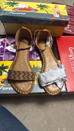 Sandals