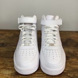 Air Forces 1s 