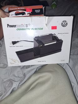 Power Matic 2 Electric Injector