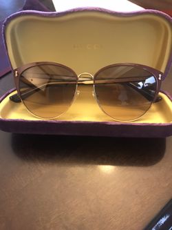 Lentes GUCCi originales