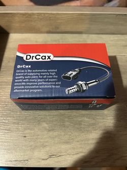 DrCax Automotive Replacement Oxygen Sensor