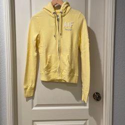 Ladies Abercrombie Sweat Shirt Small