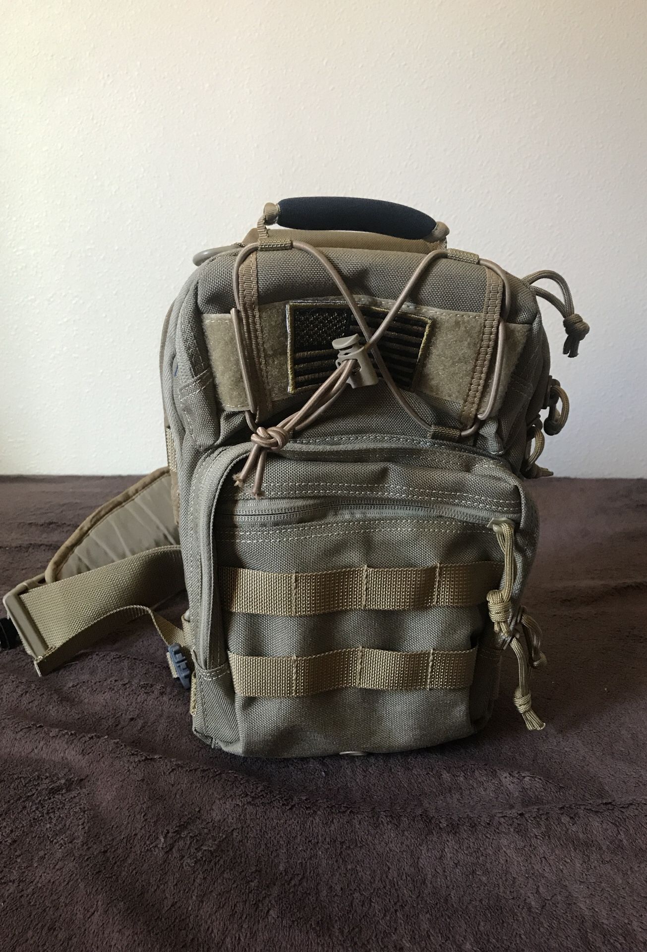 Maxpedition Malaga gearslinger bag