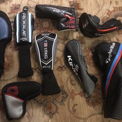 Golf Club Covers