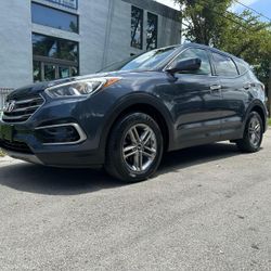 2018 Hyundai Santa FE