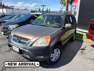 2004 Honda CR-V