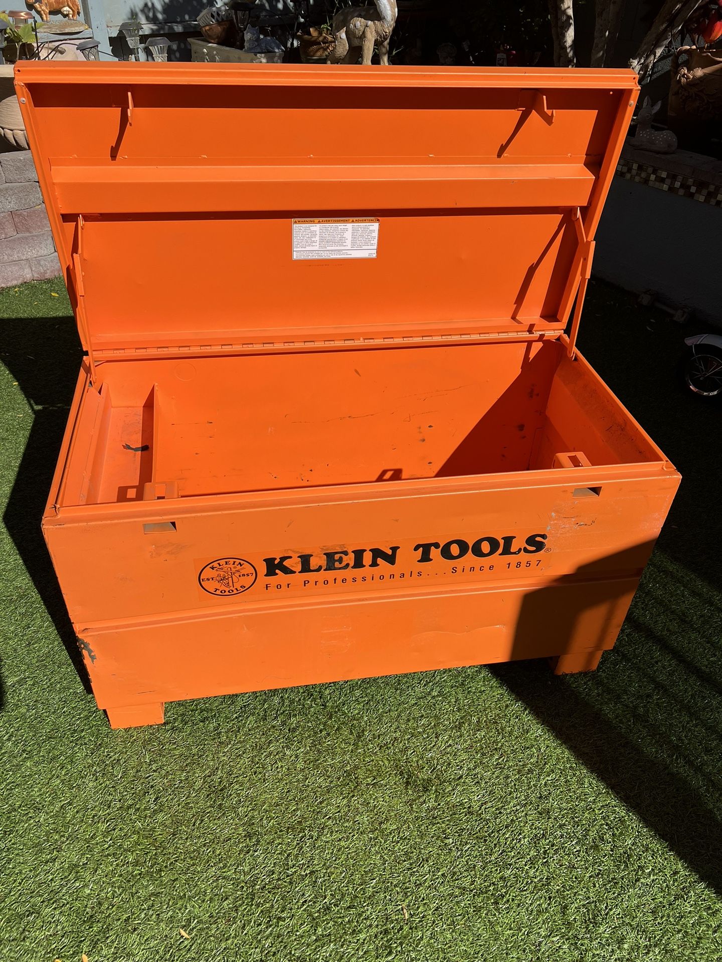 Klein Tool Box 