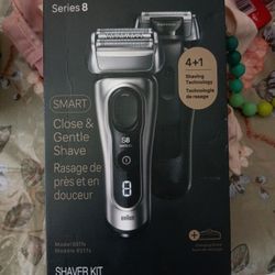 Braun Series 8