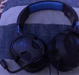 Turtle beach gaming headset