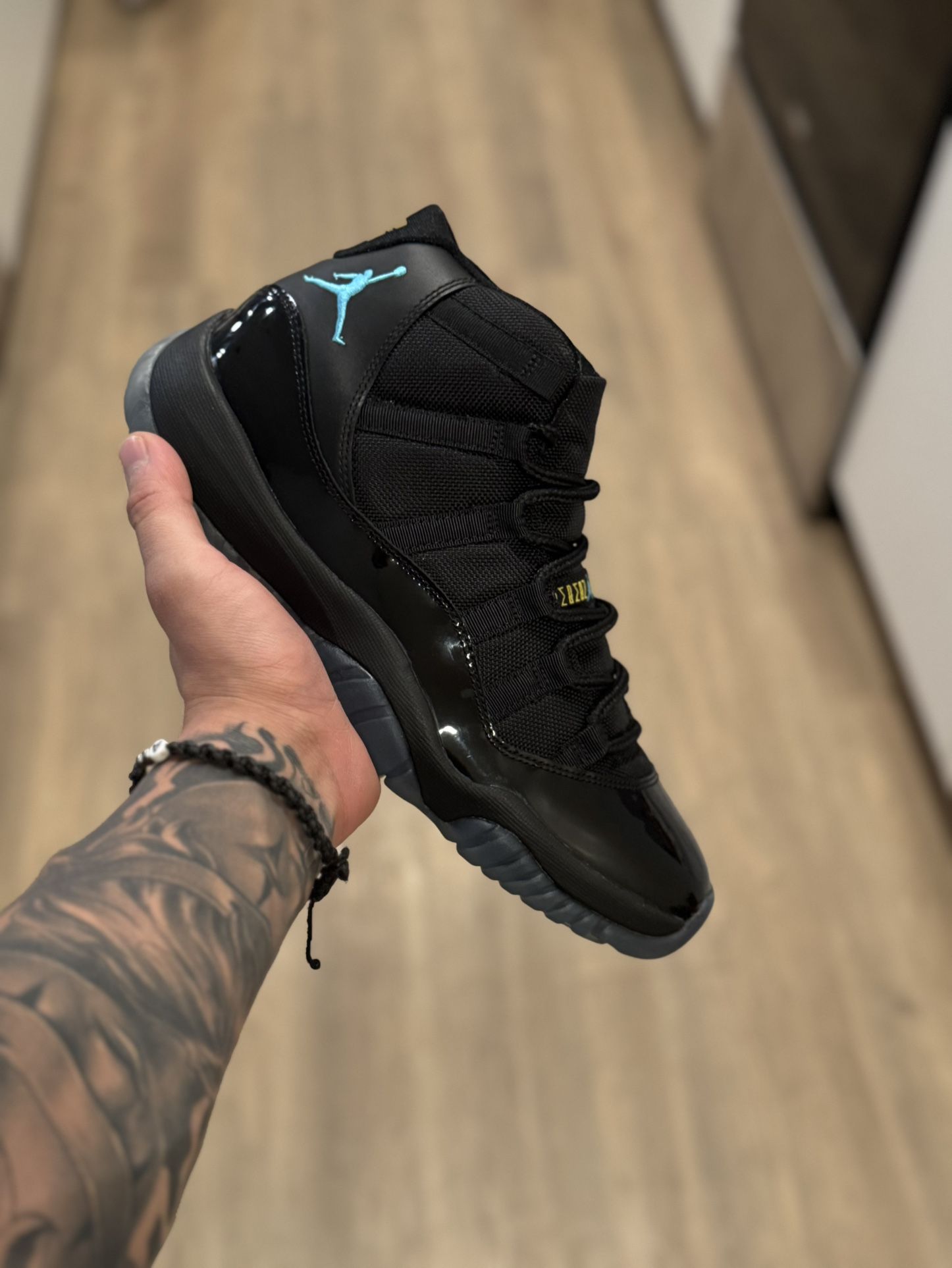 2013 Jordan 11 Gamma 