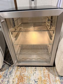 GE Monogram Beverage Center (wine cooler/fridge/freezer)