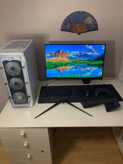 Gaming PC Setup