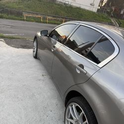 Infiniti G37x Sedan Awd 