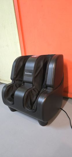 Brookstone Foot & Calf Massager