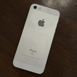 iPhone SE Unlocked With  Warranty 