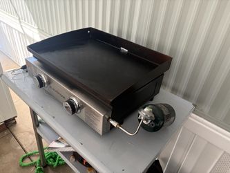 Black stone griddle