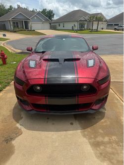 2017 Ford Mustang