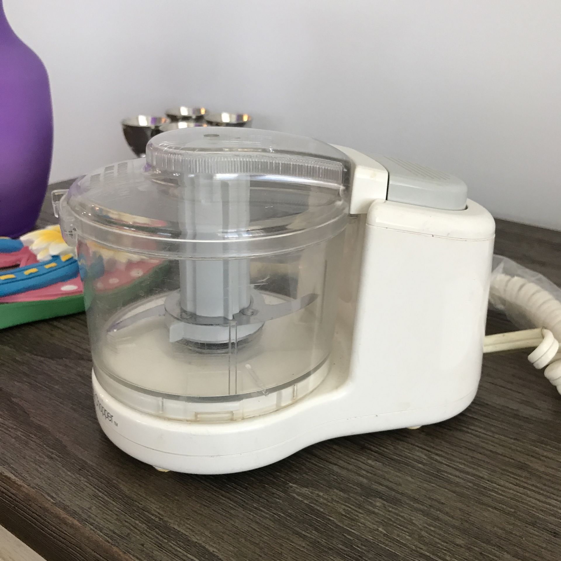 Mini Chopper