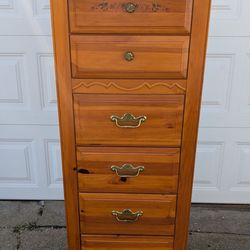 Broyhill Lingerie Chest/ Tall Dresser