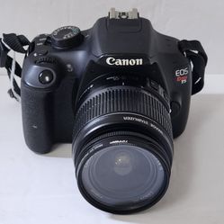 Canon Digital Camera EOS REBEL T