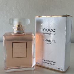 CHANEL COCO MADEMOISELLE Eau de parfum