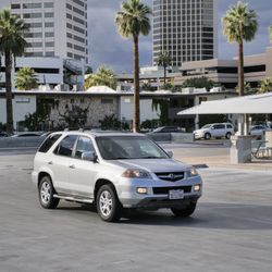 2004 Acura MDX