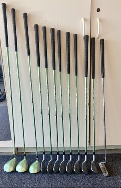 Pro Kennex Contender Golf Club Set