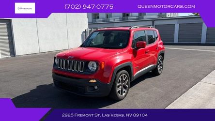 2018 Jeep Renegade