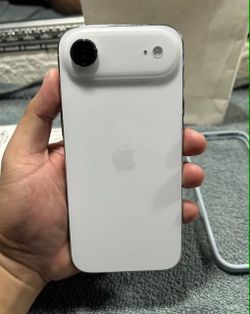 Iphone 17 Air unlocked Available