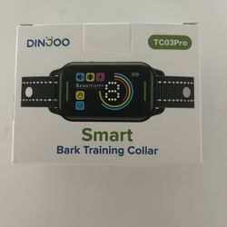 Dog Bark Training Collar 