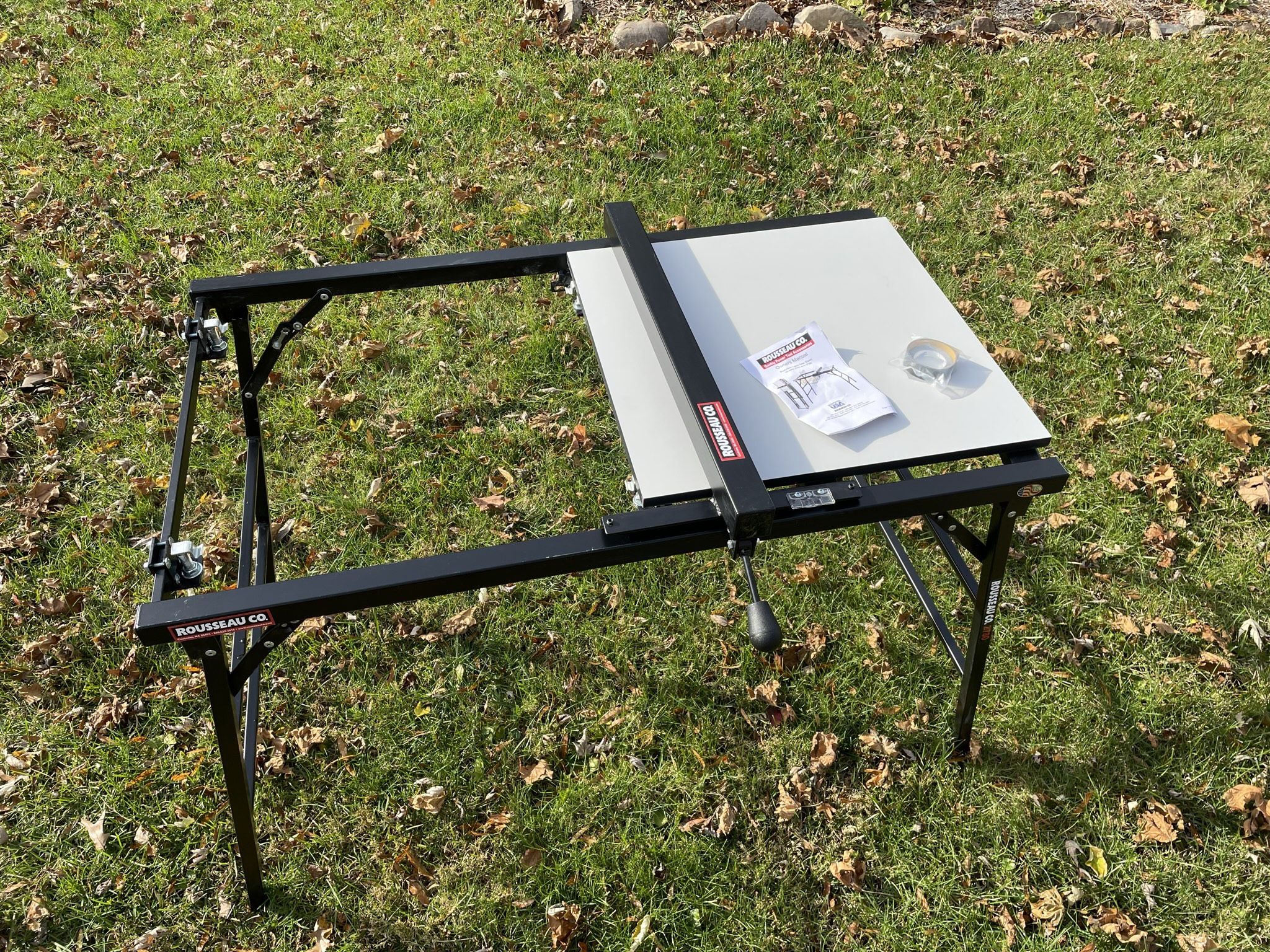 Rousseau Table Saw Stand PortaMax 2780 for Sale in Metuchen NJ