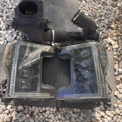 Ford 250/350 Super Duty LED LIGHTS!!