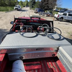 Weather Guard Tool Box