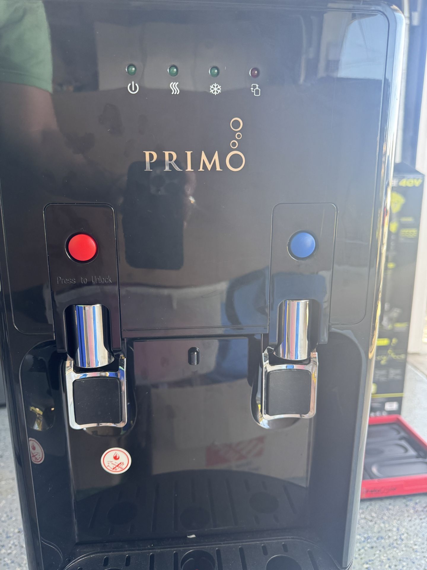 Primo Water Cooler