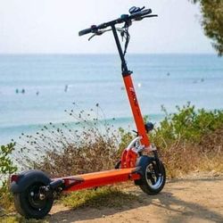 Emove Cruiser gen 1 Scooter