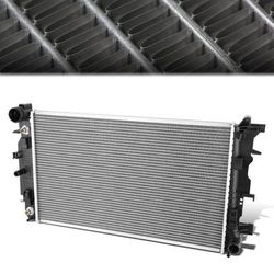 07-14 Dodge Freightliner, 10-13 Benz Sprinter 2500, 3500 Radiator Radiador