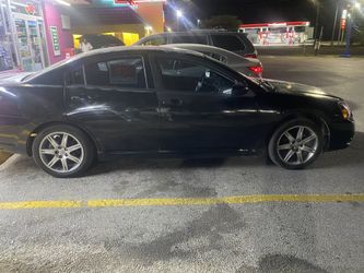 2010 Mitsubishi Galant