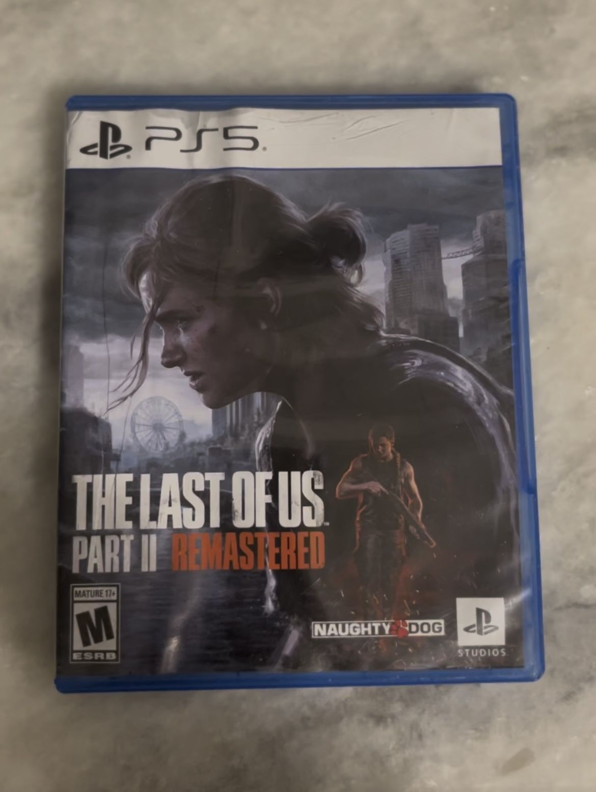 The Last Of Us Part || RemasterD