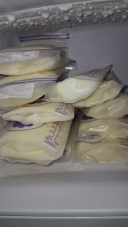 Breast milk