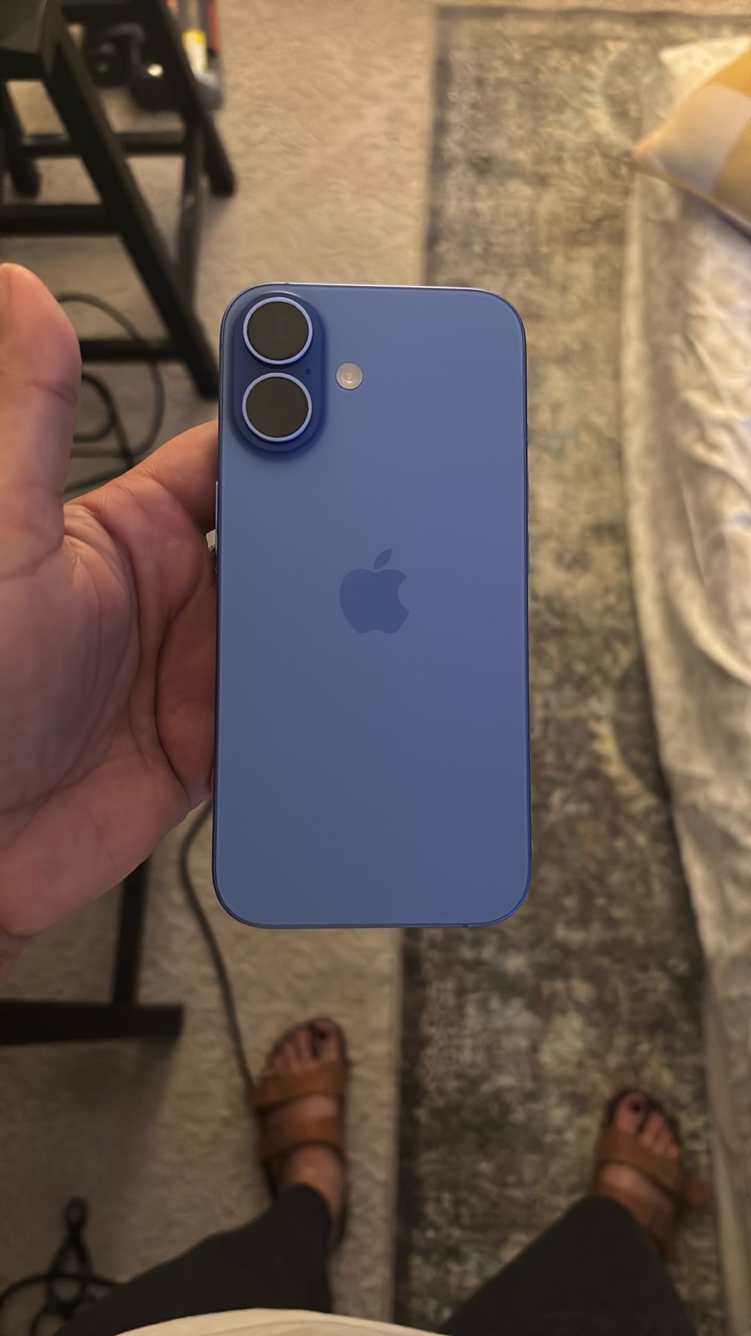 iPhone 16