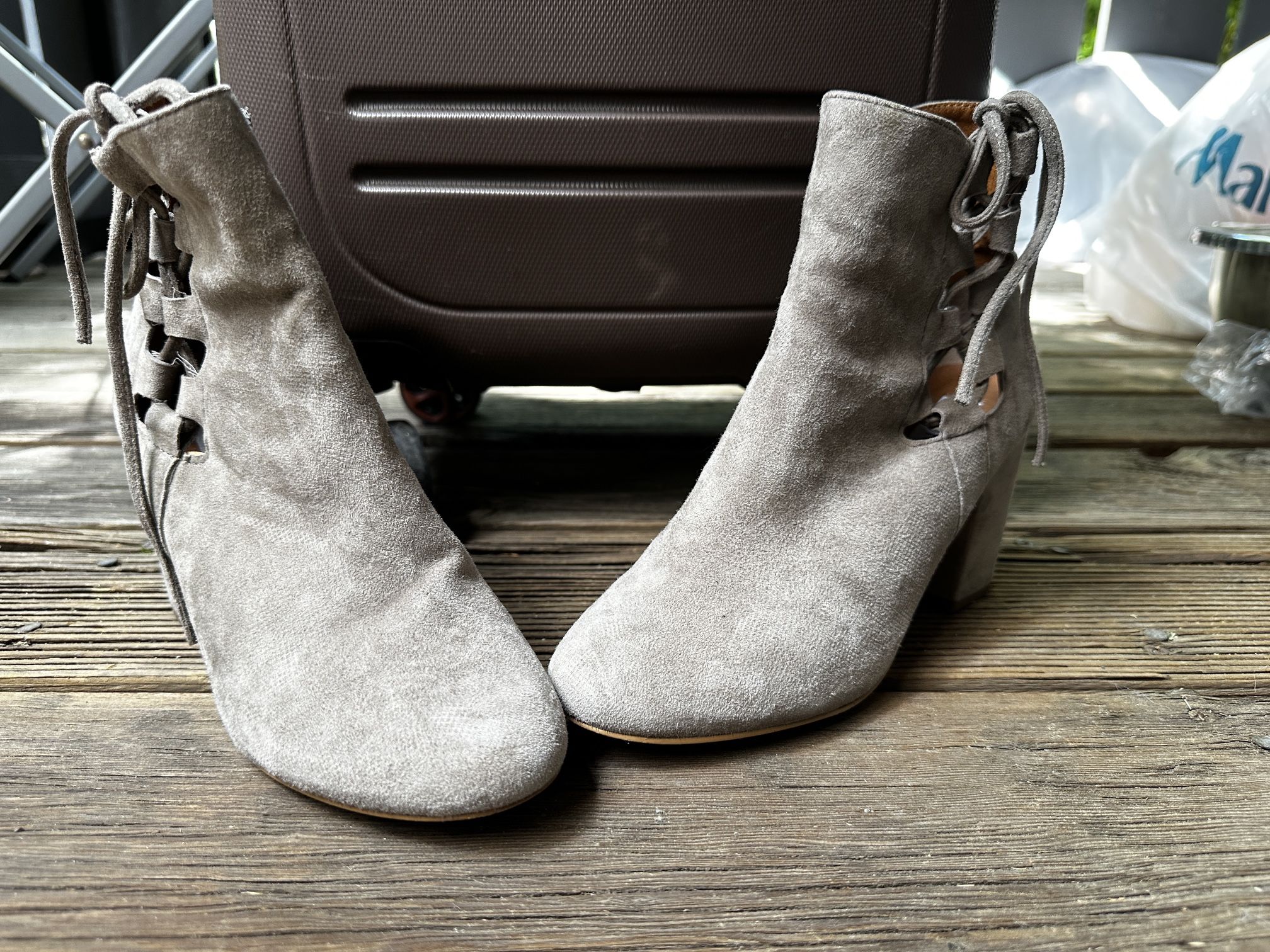 Steve Madden Women’s Bootie