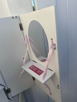 barbie closet