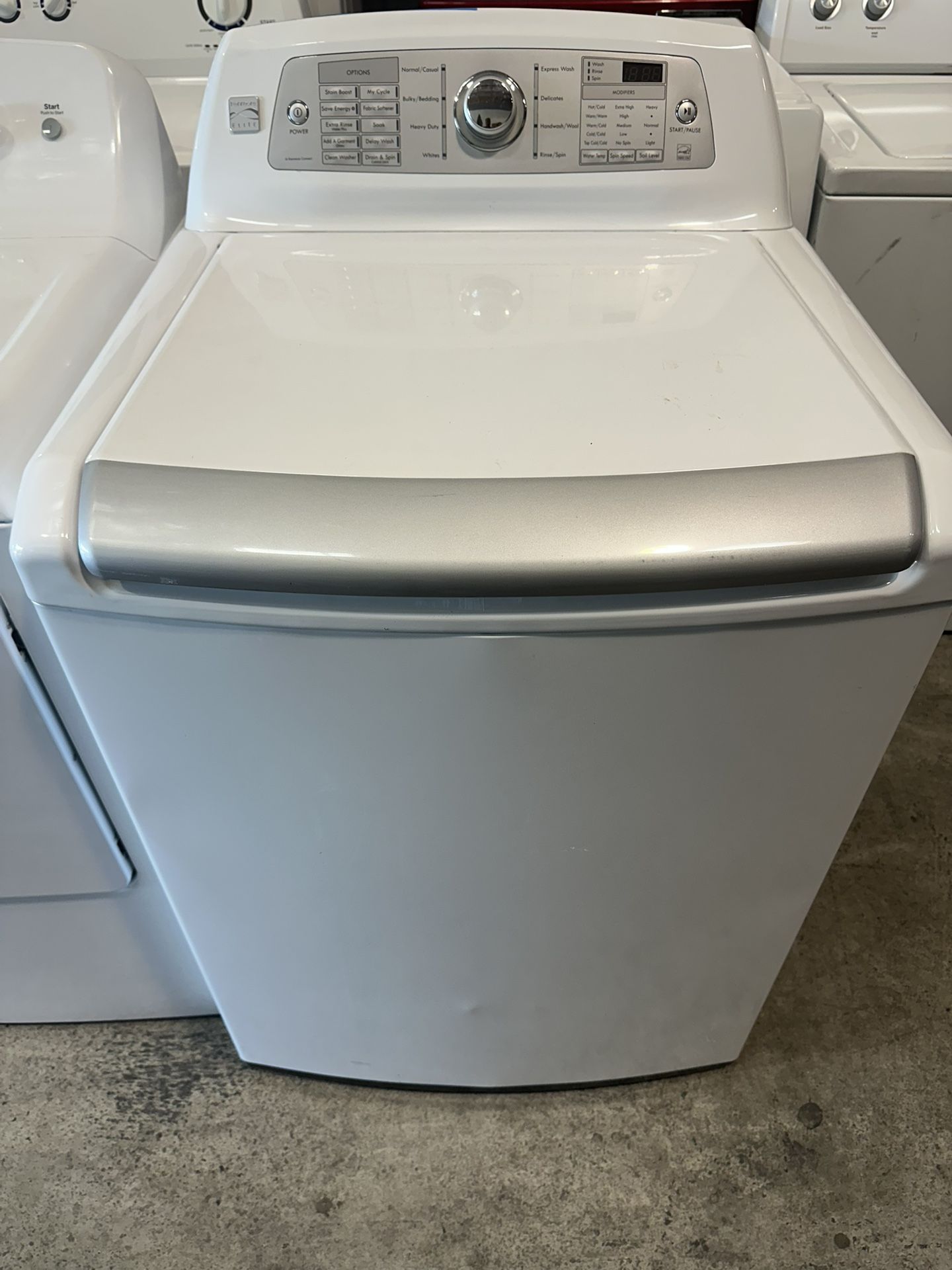 Kenmore Washer