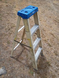4 Foot Ladder