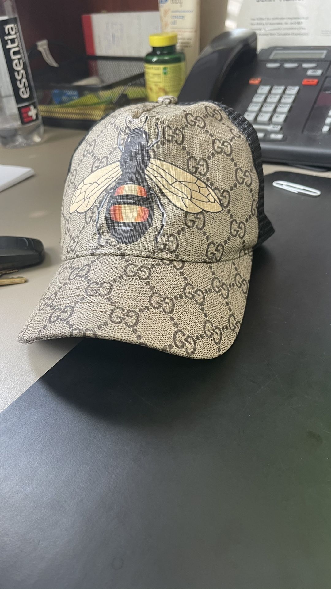 Gucci Bumblebee Hat