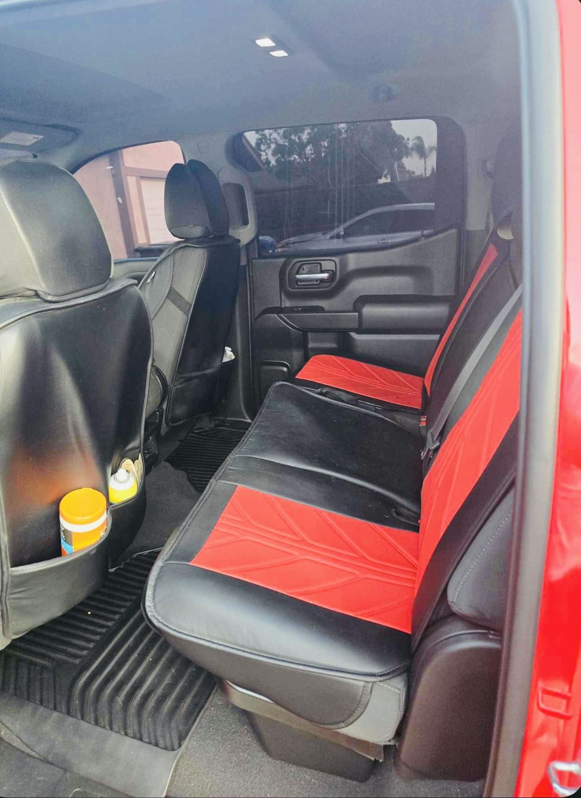 Seat covers