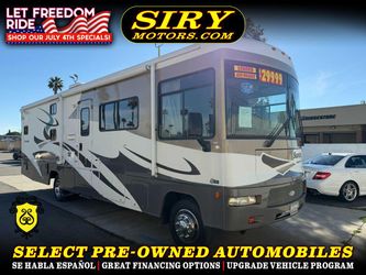 2009 Itasca Sunstar 32K