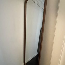 Standing Full Length Mirror 