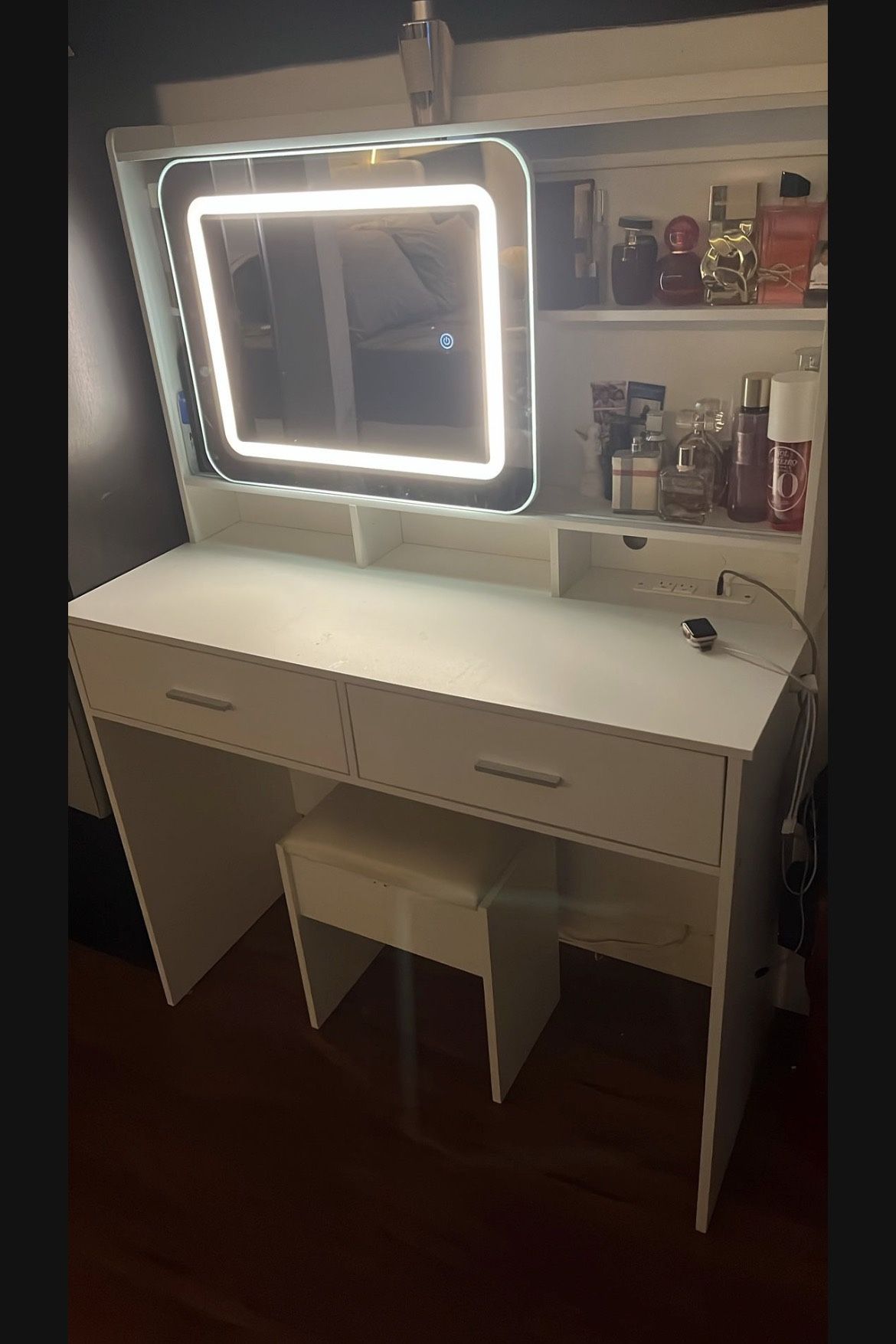 Makeup Vanity