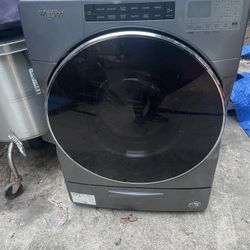 Whirlpool washer